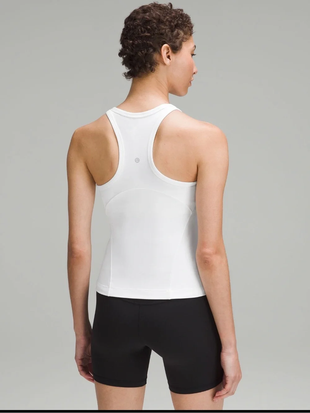 lululemon athletica sleek racerback